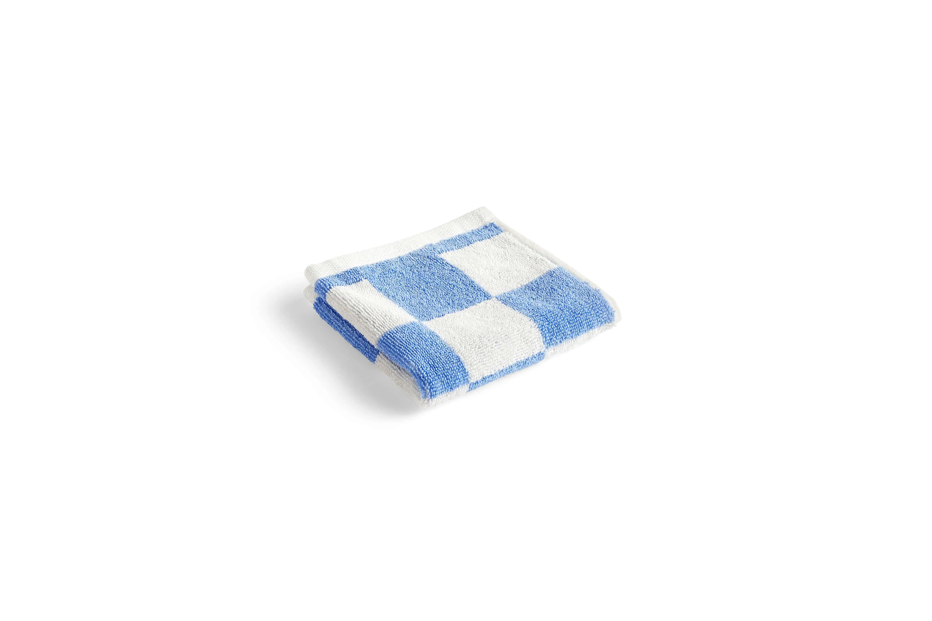Check Wash Cloth by HAY