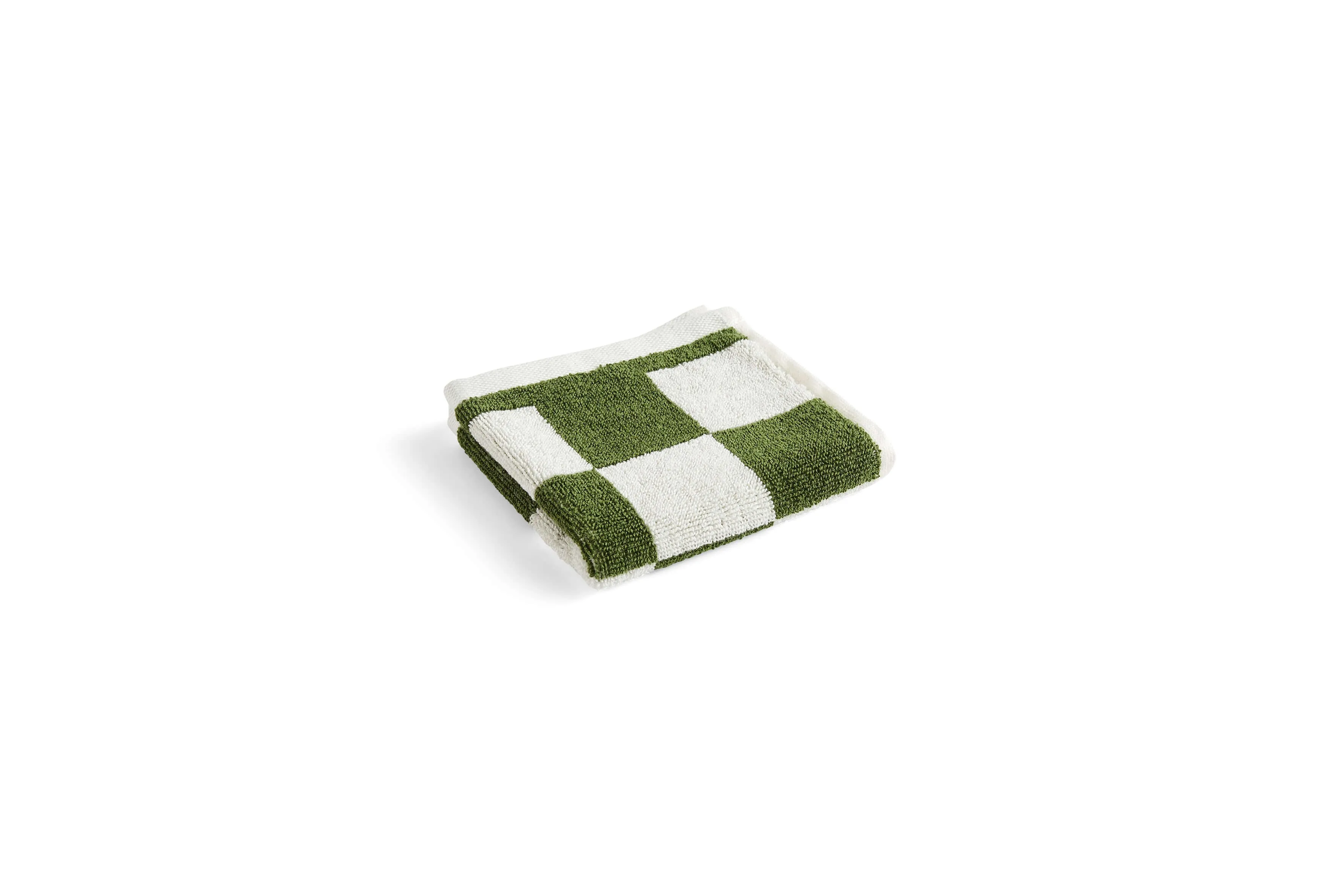 Check Wash Cloth by HAY