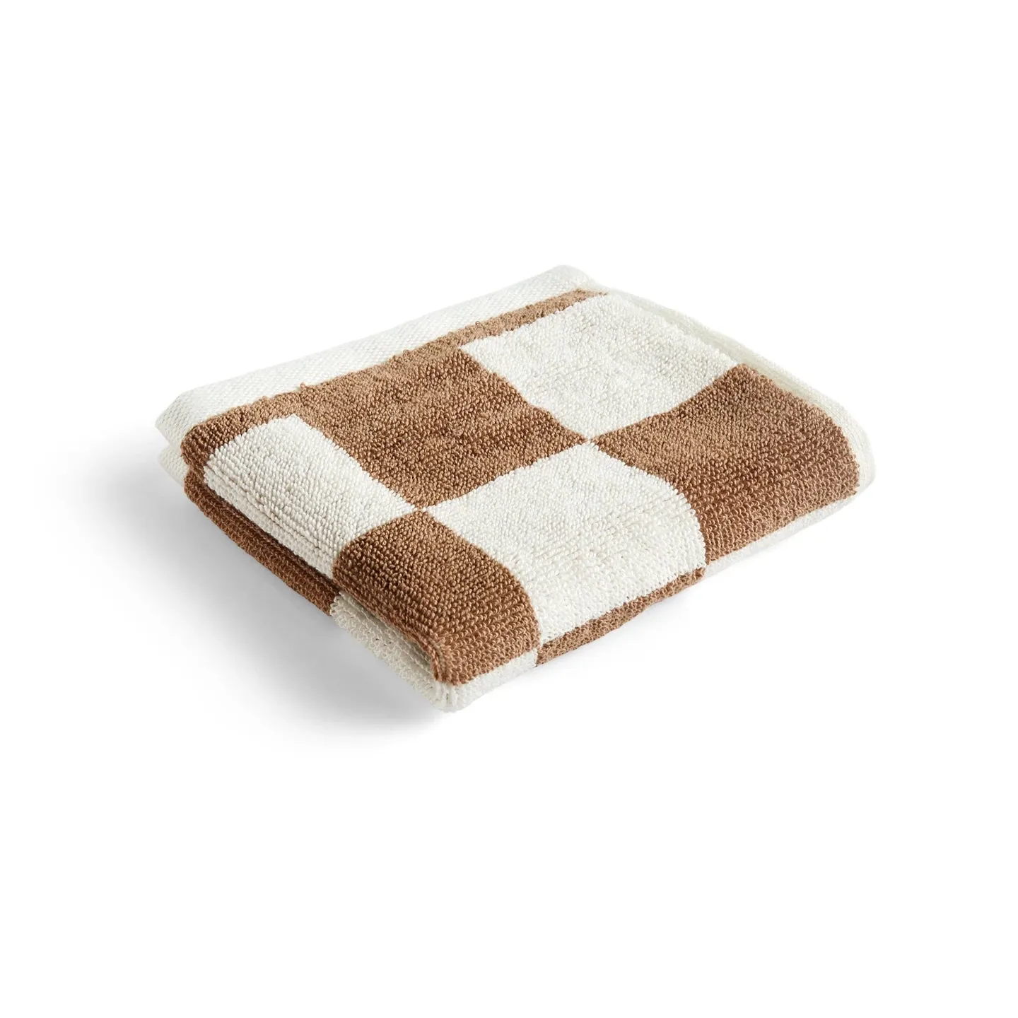 Check Wash Cloth by HAY
