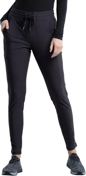 Cherokee Women's Scrub Pant with 360 Stretch & Moisture Wicking Fabric - CK095