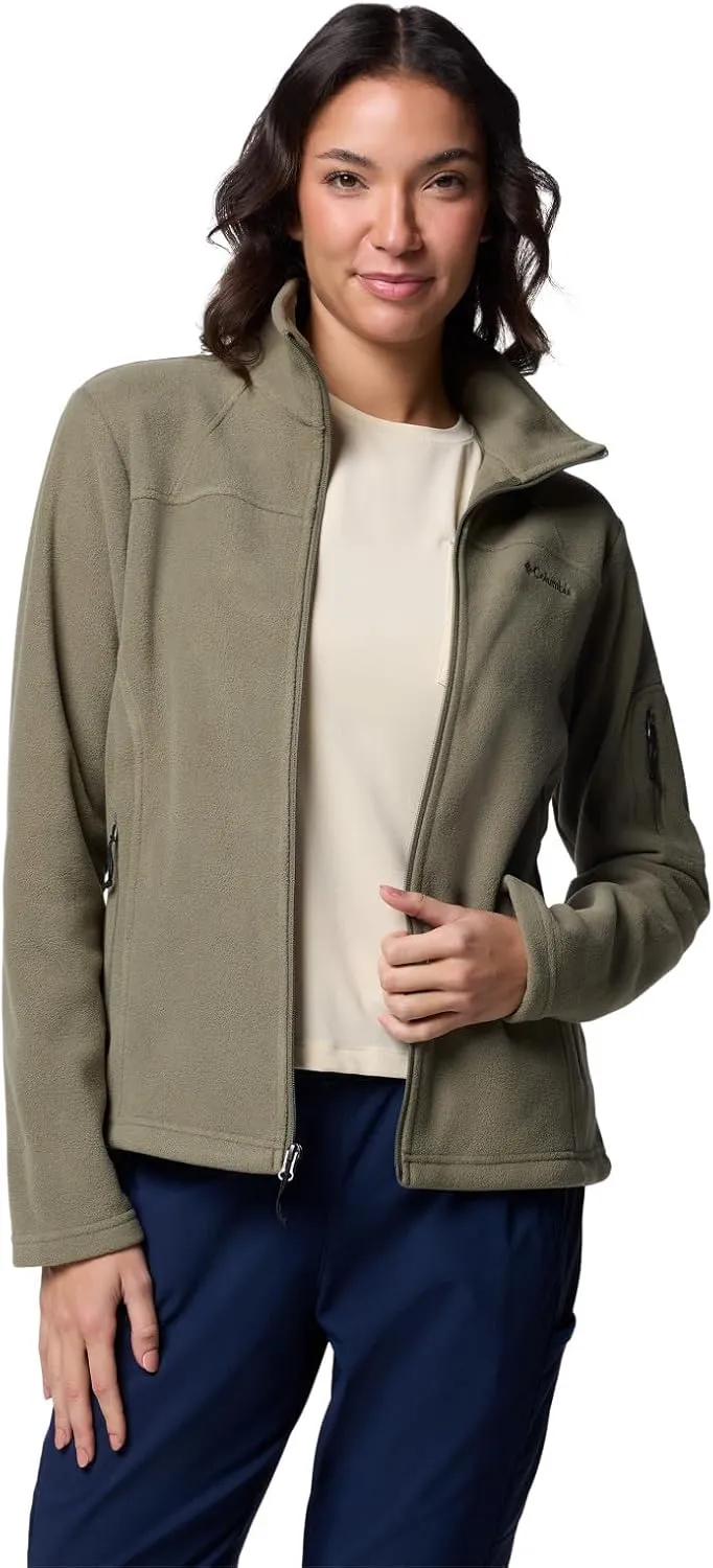 Columbia Women's Fast Trek Ii Jacket