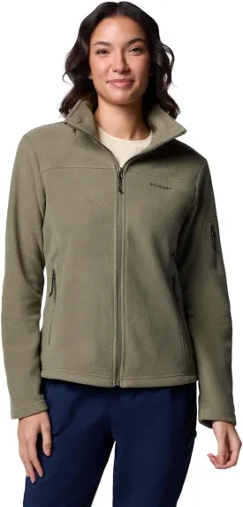 Columbia Women's Fast Trek Ii Jacket