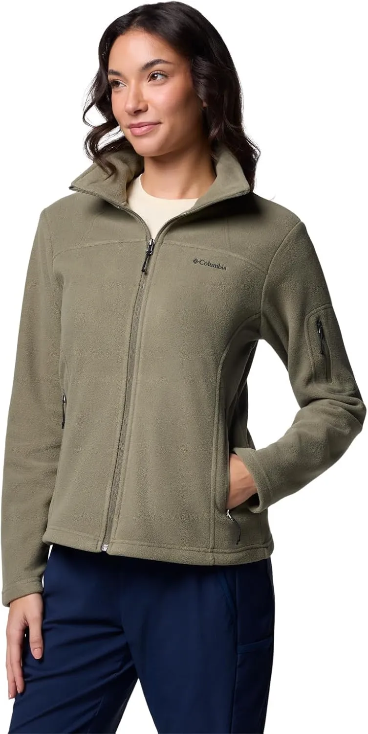Columbia Women's Fast Trek Ii Jacket