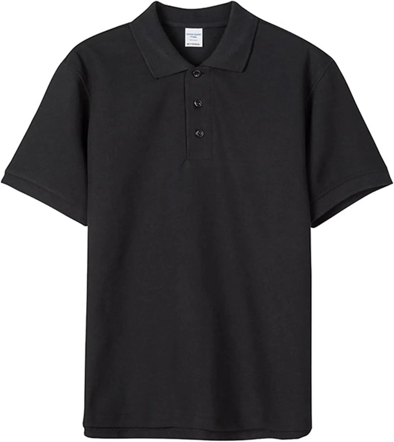 Custom Polo Shirt for Men Women Design Your Own Personalized Golf Tee Work Shirt