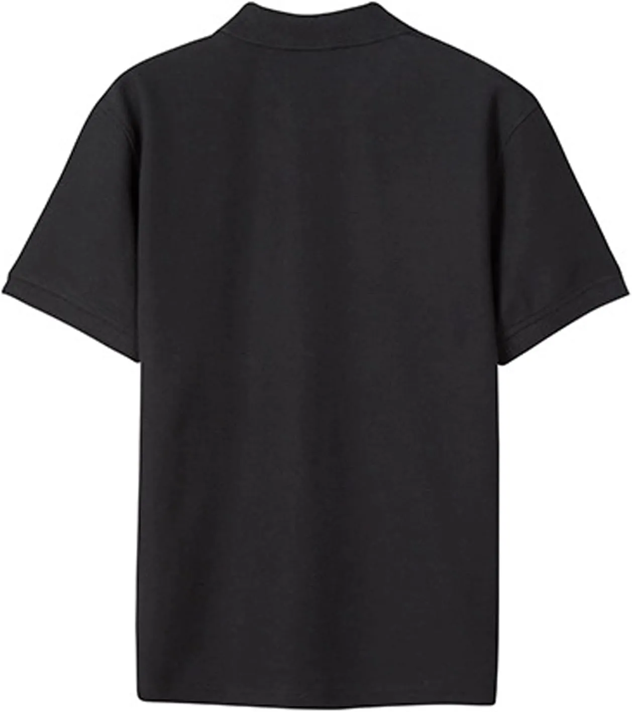 Custom Polo Shirt for Men Women Design Your Own Personalized Golf Tee Work Shirt