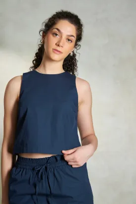 Dany Top|Cute Cotton Crop Top