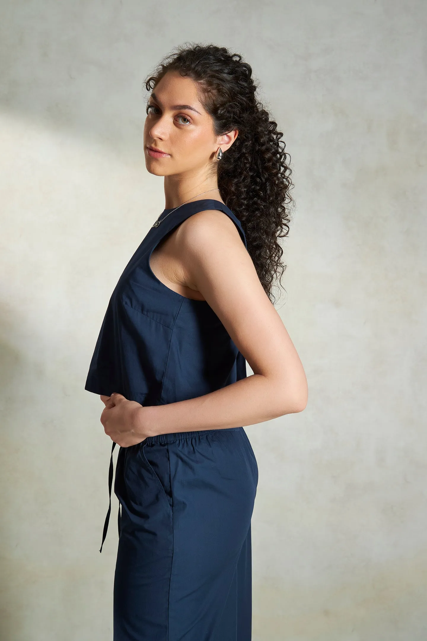 Dany Top|Cute Cotton Crop Top