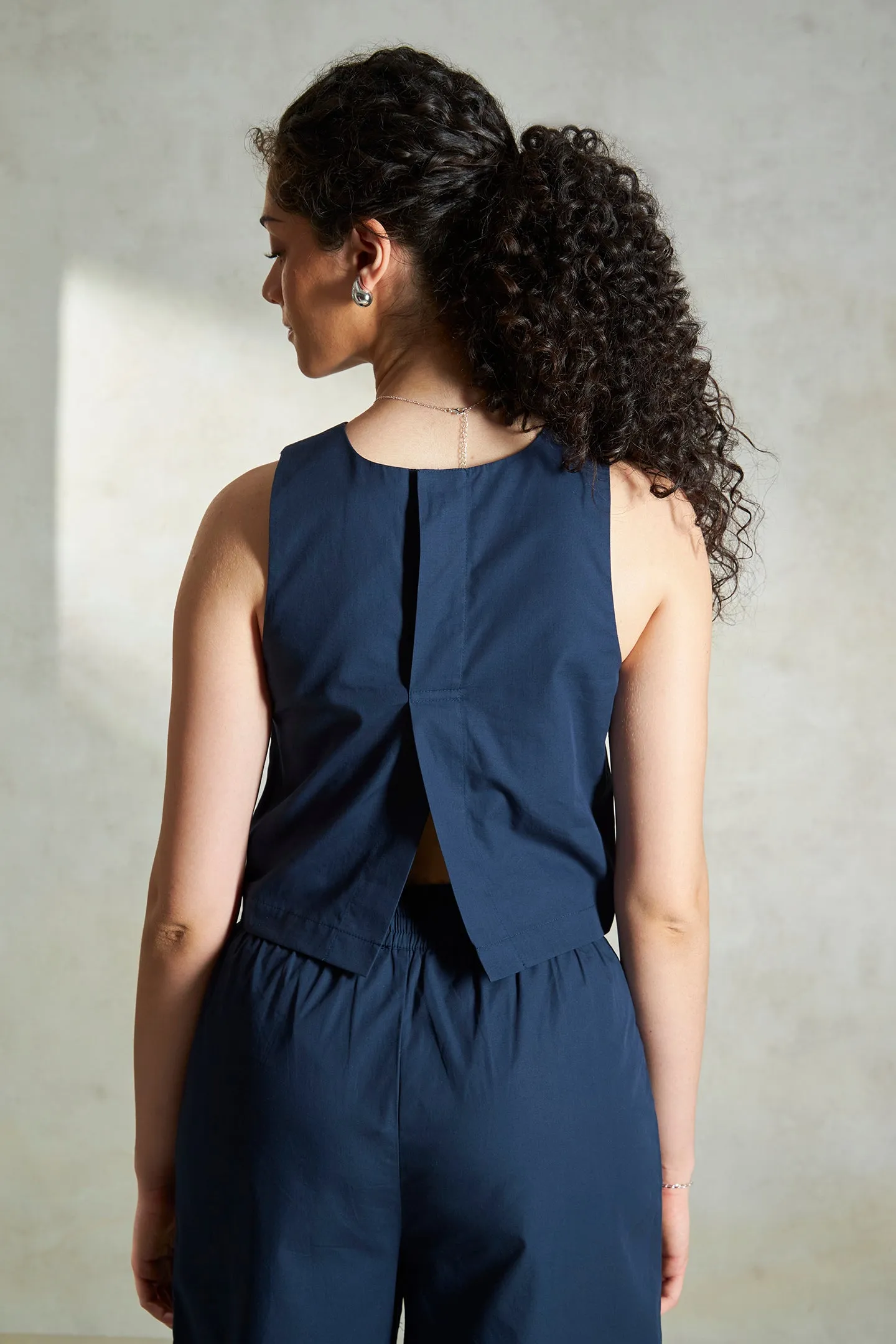 Dany Top|Cute Cotton Crop Top