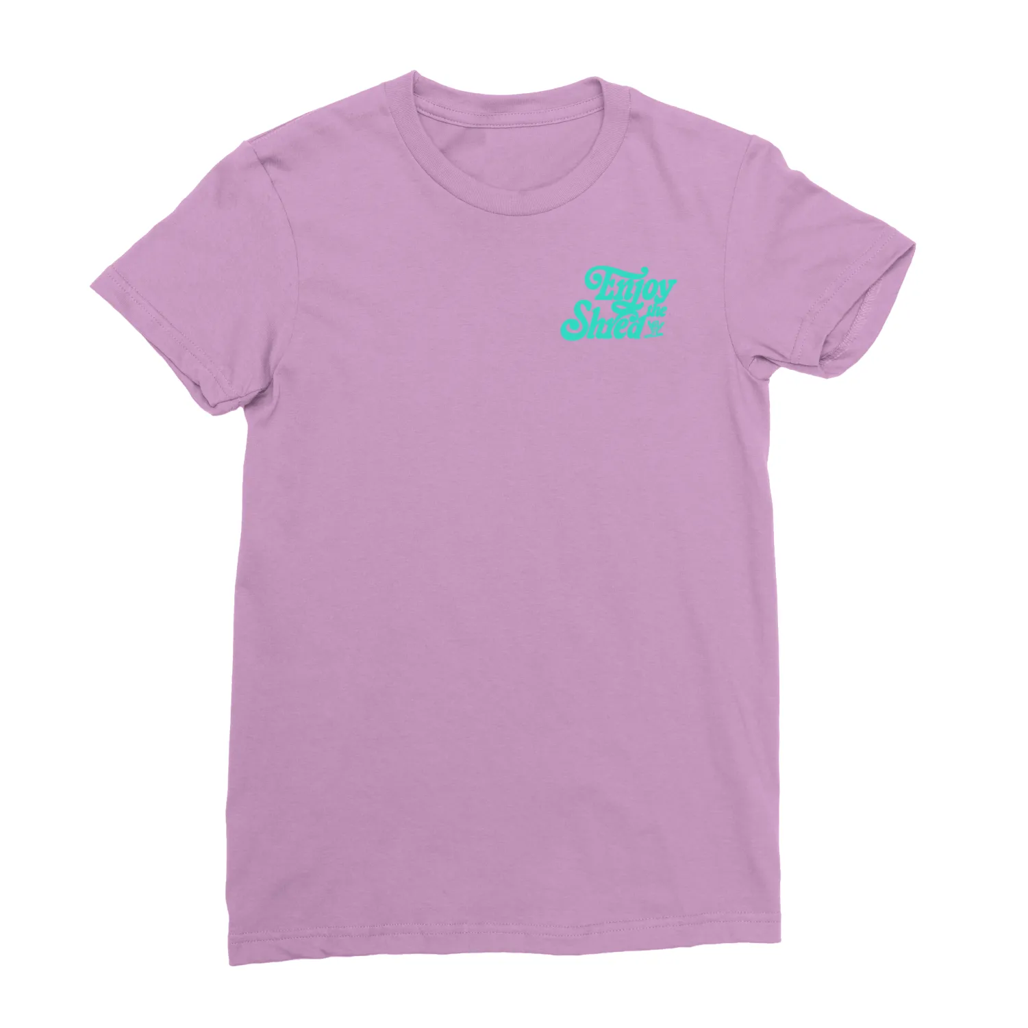 Enjoy Relaxed Fit Shirt (Womens)