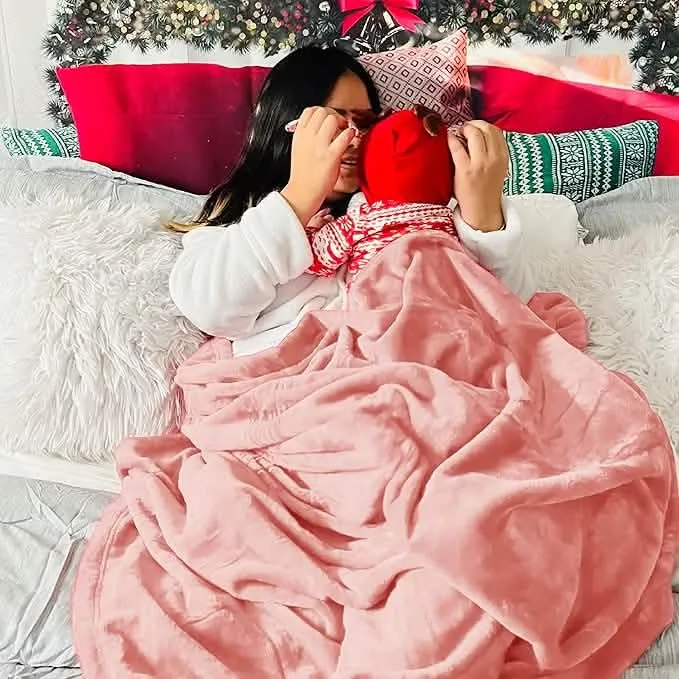 Flannel Fleece Blanket 280gsm