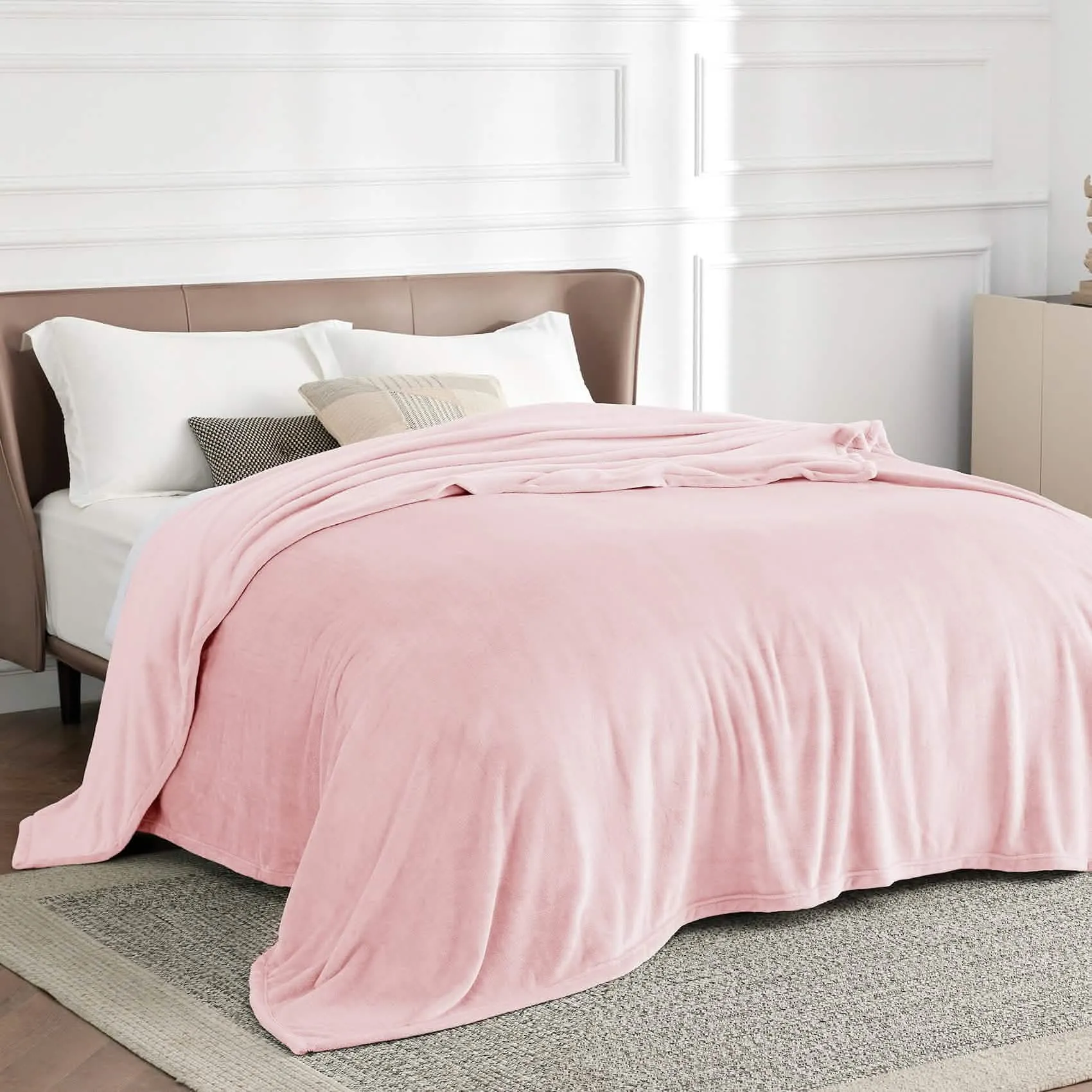 Flannel Fleece Blanket 280gsm
