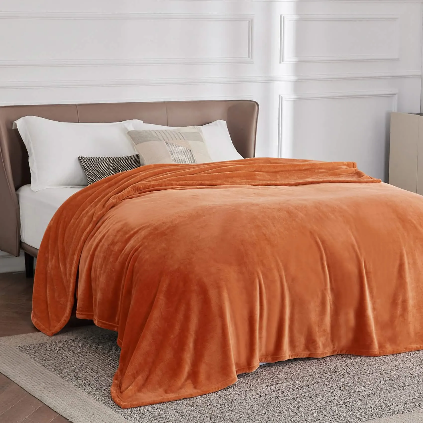Flannel Fleece Blanket 280gsm