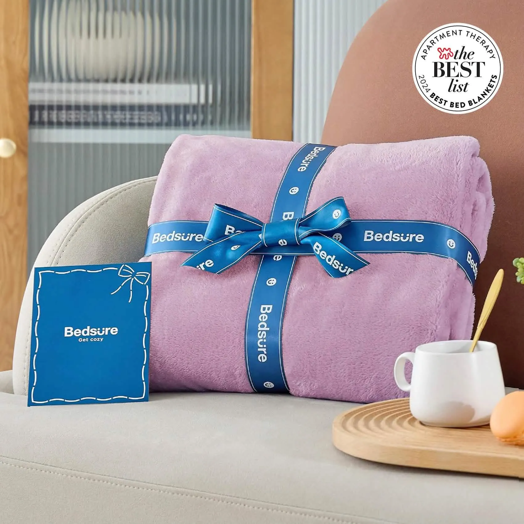 Flannel Fleece Blanket 280gsm