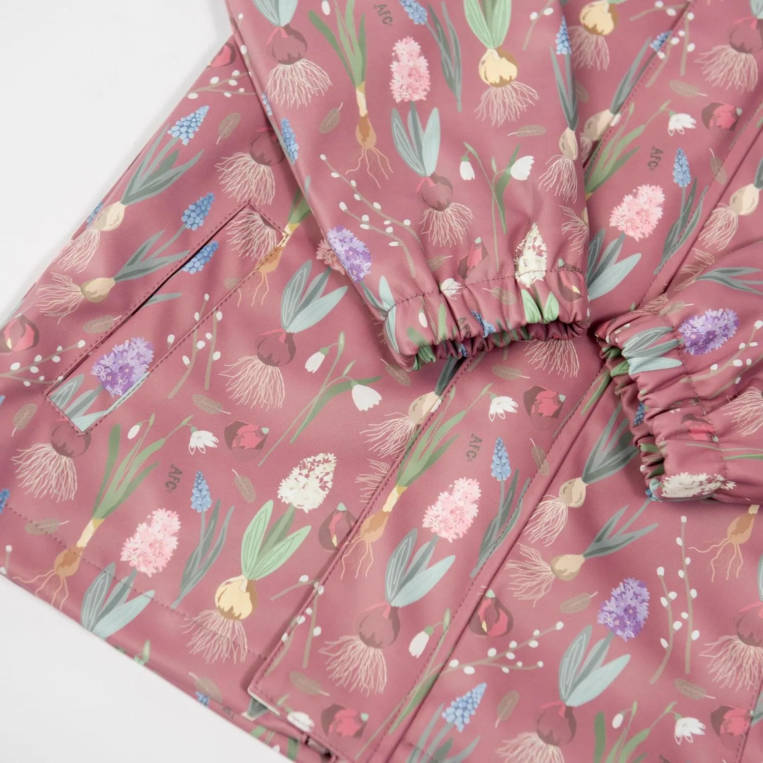 Garden Rain Coat - Kids
