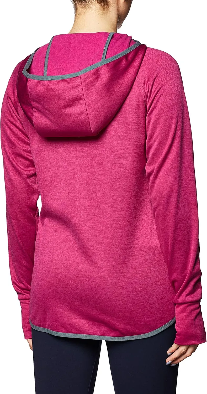Hanes Sport Women's Performance Fleece Full Zip Hoodie