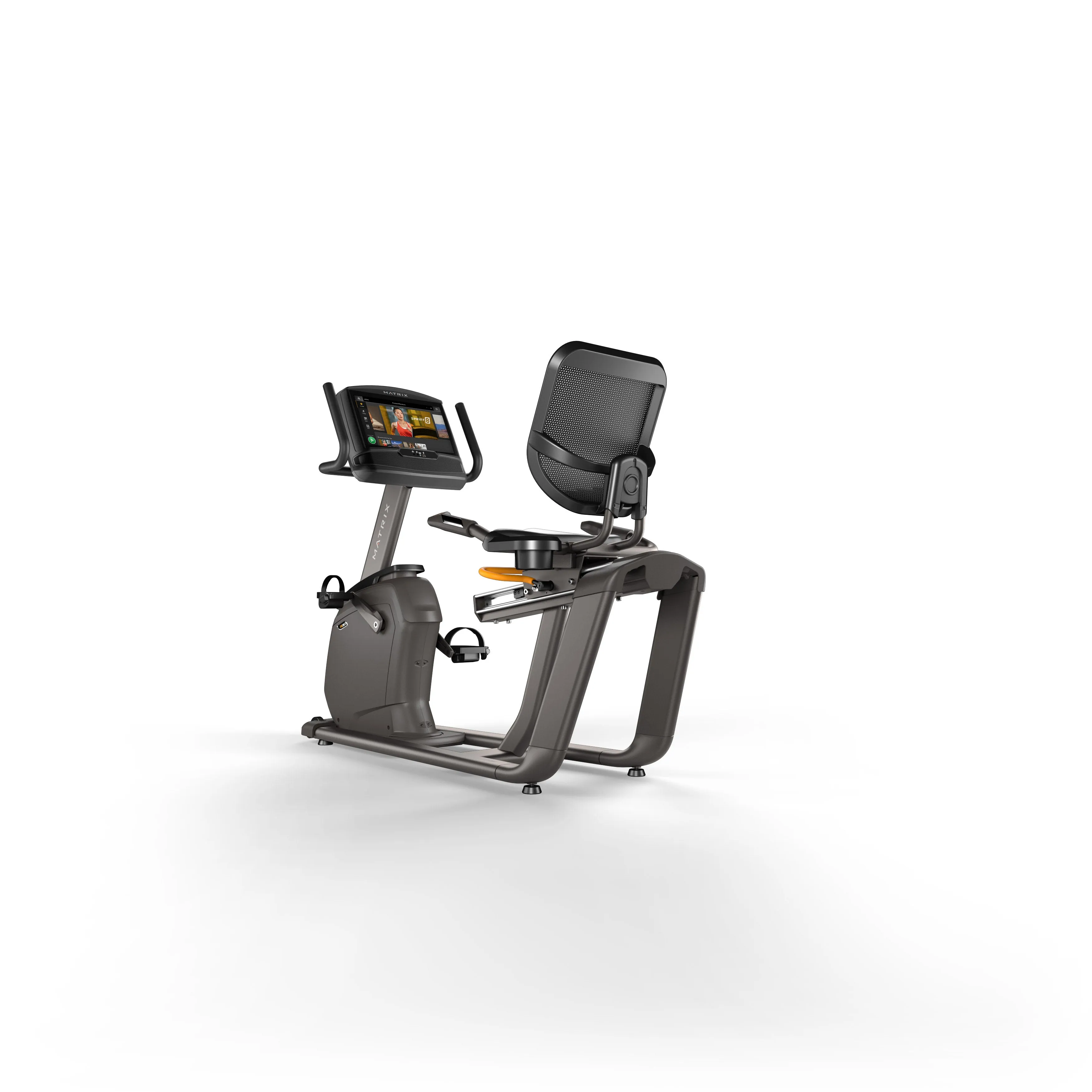 Matrix R30 Recumbent Cycle with Console Options (XR, XER, XIR)
