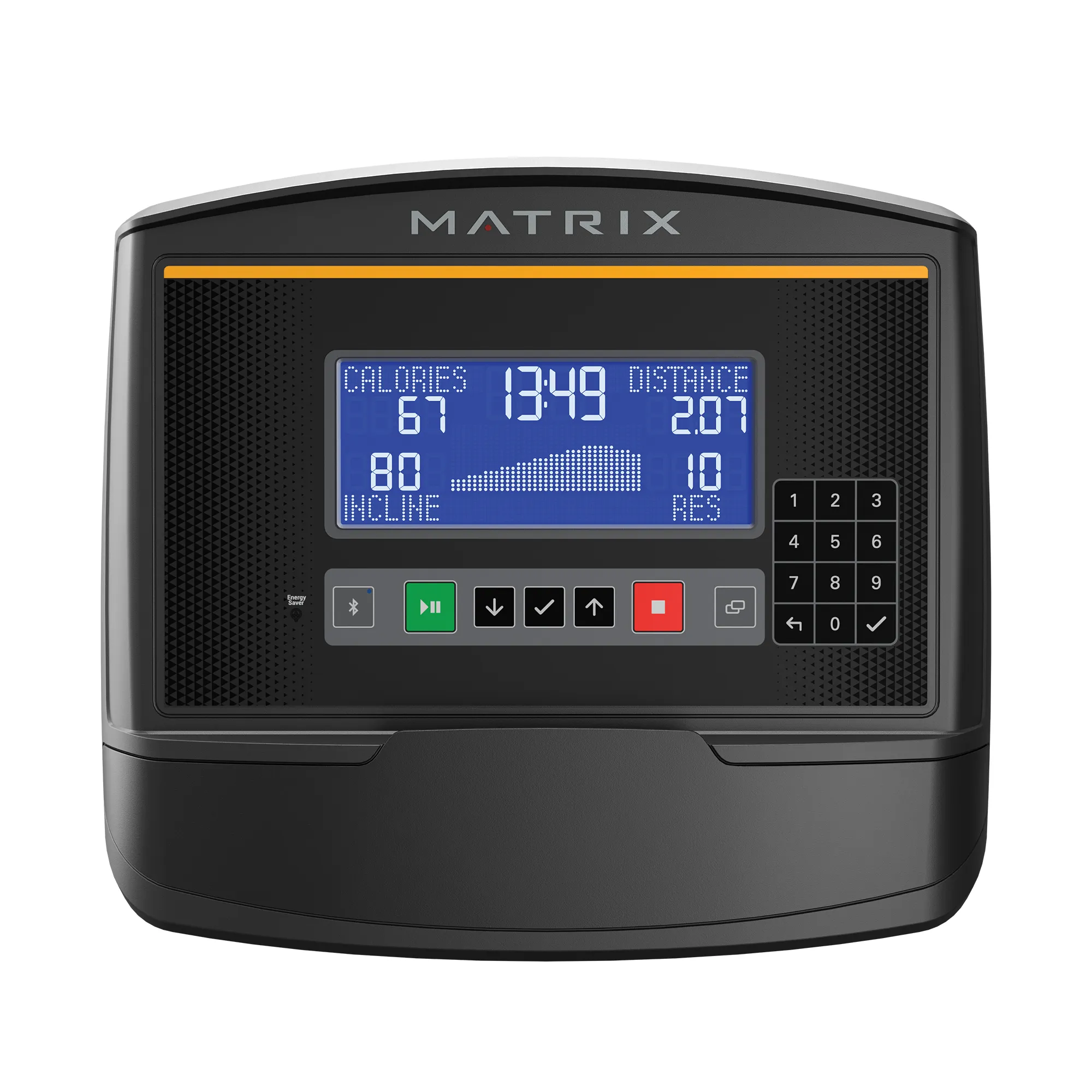 Matrix R30 Recumbent Cycle with Console Options (XR, XER, XIR)