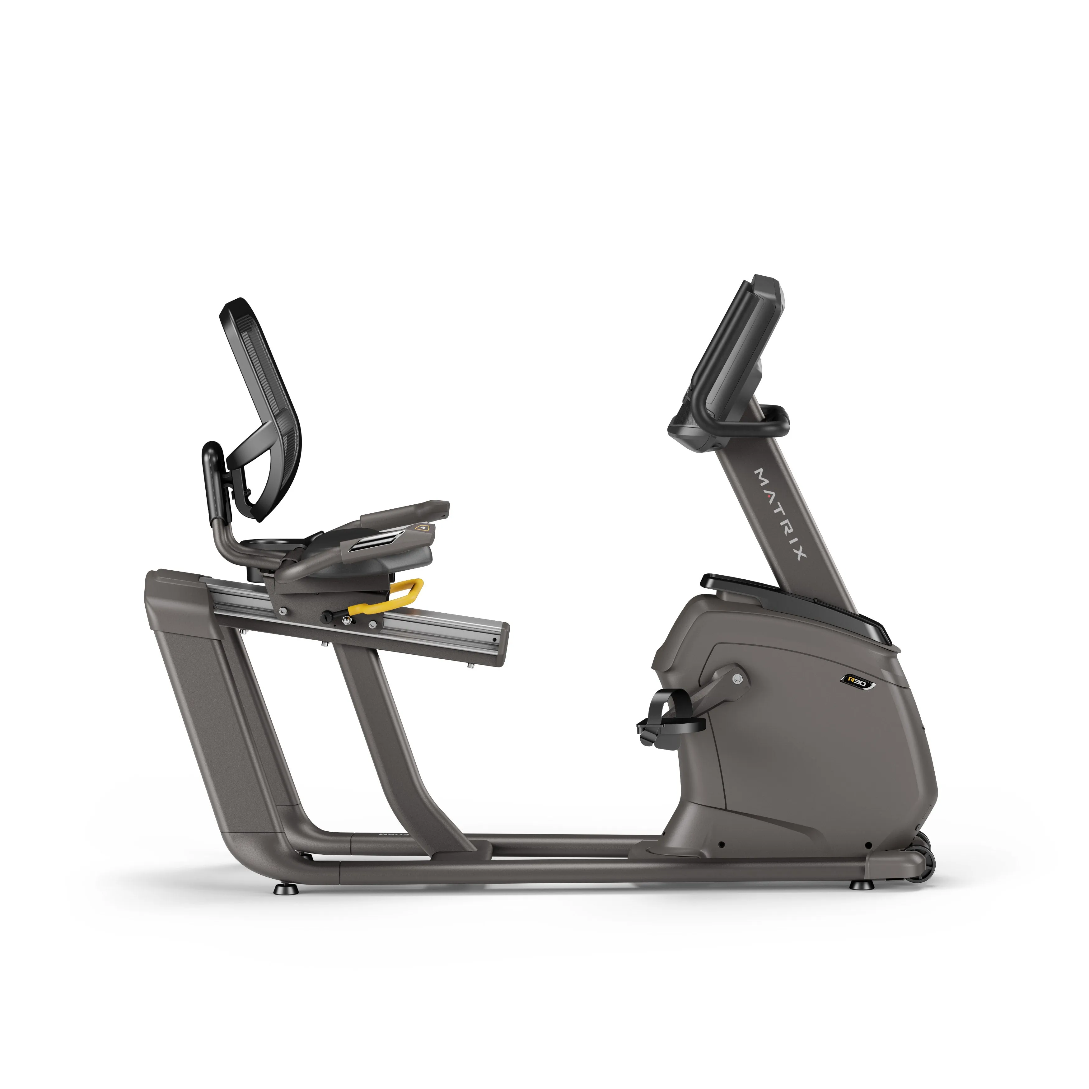 Matrix R30 Recumbent Cycle with Console Options (XR, XER, XIR)