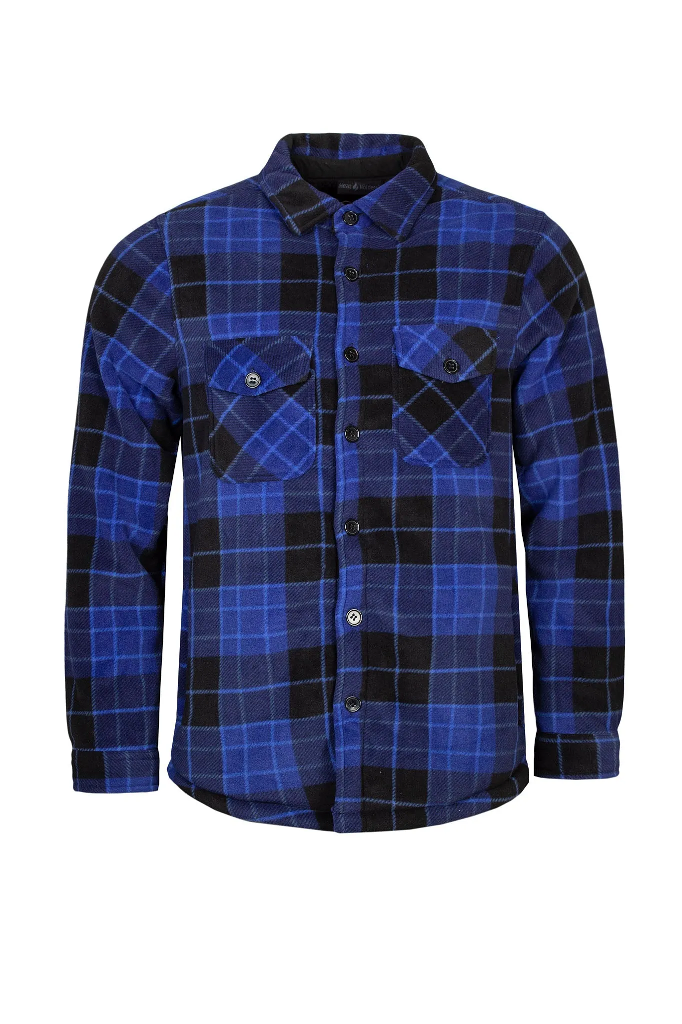 Men's Jax Plaid Shirt Jacket