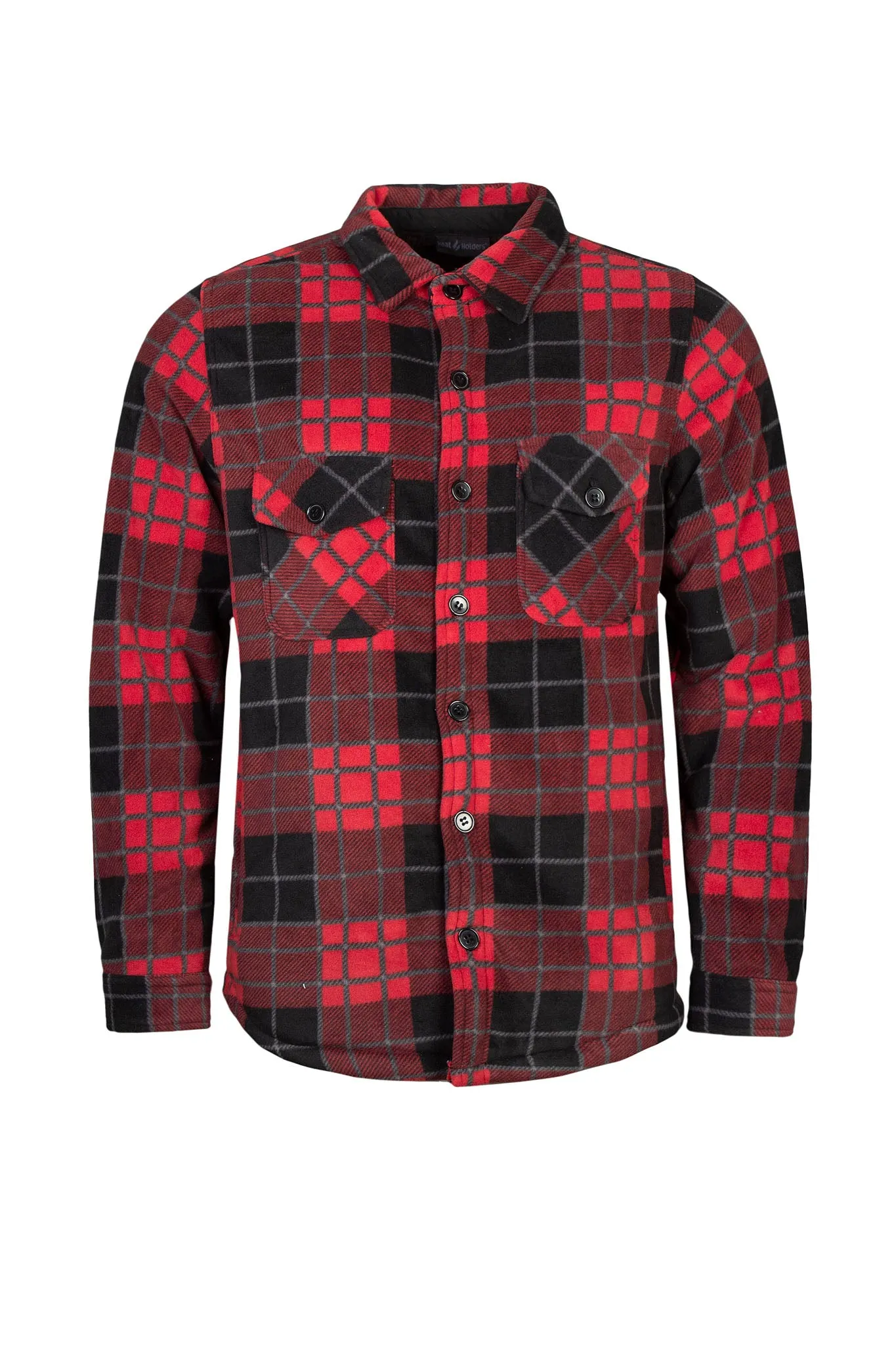 Men's Jax Plaid Shirt Jacket