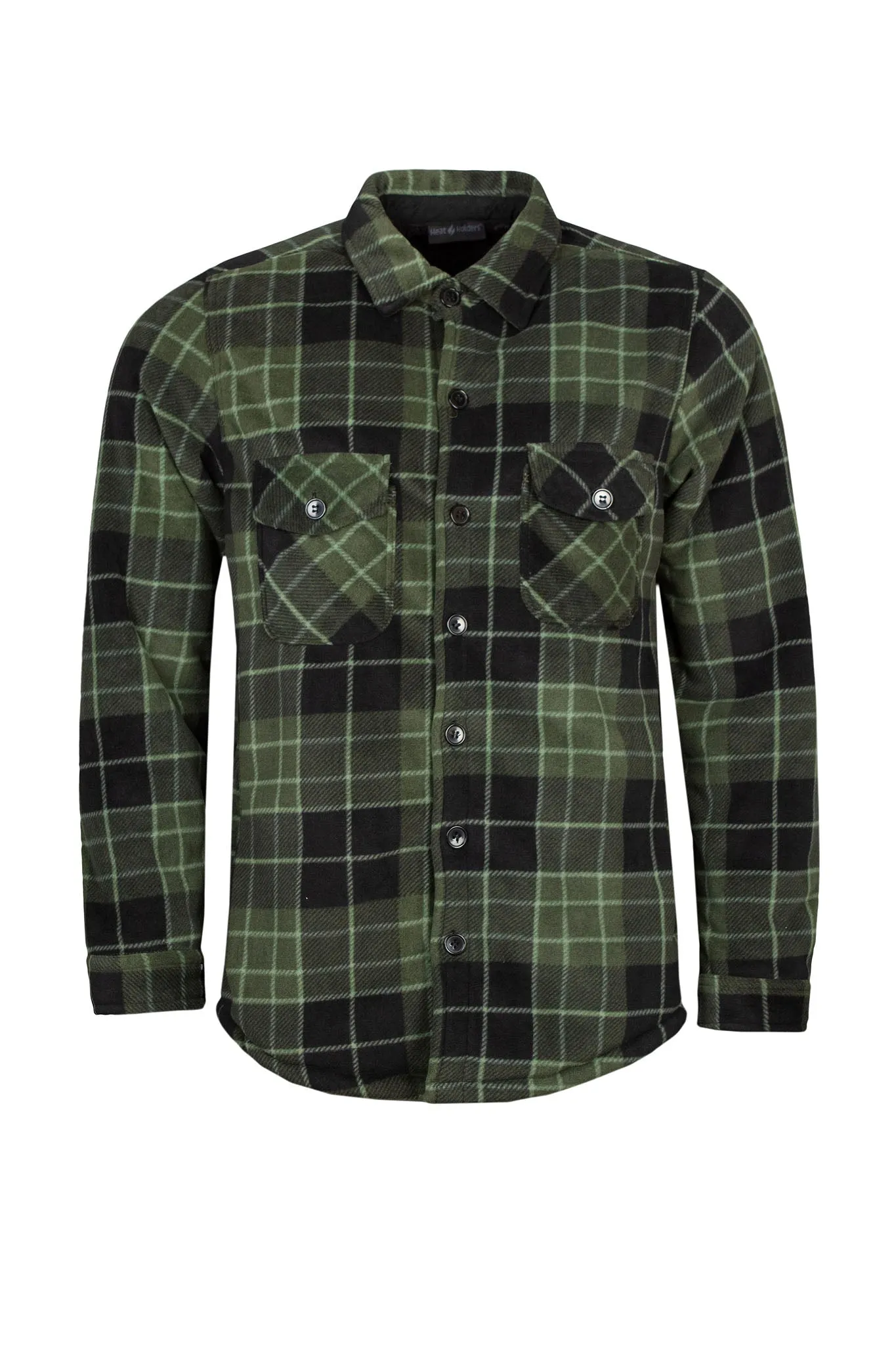 Men's Jax Plaid Shirt Jacket