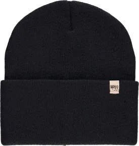 Minus33 Midweight Everyday Knit Cuff Beanie - 100% Merino Wool - Warm Winter Hat