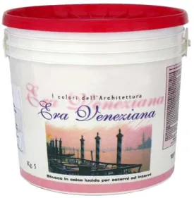 Novacolor Era a Pennello Lime paint