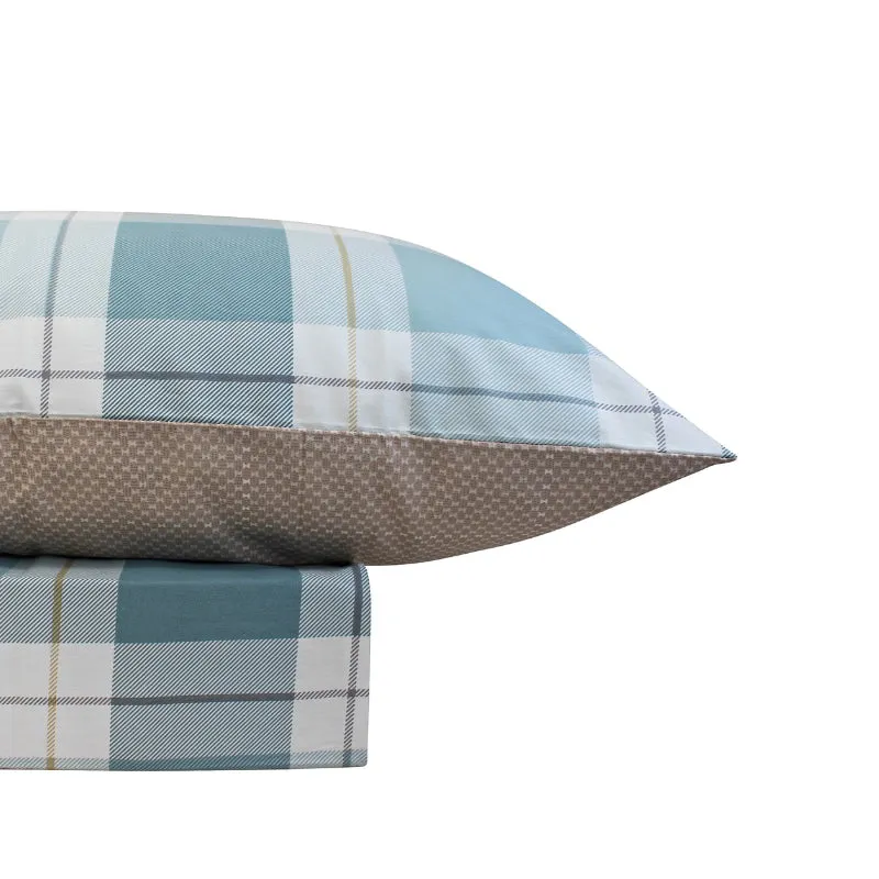 Odyssey Living Darook Park Cotton Multi Quilt Cover Set