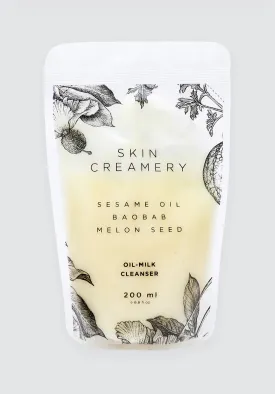 Oil-Milk Cleanser Refill Sachet