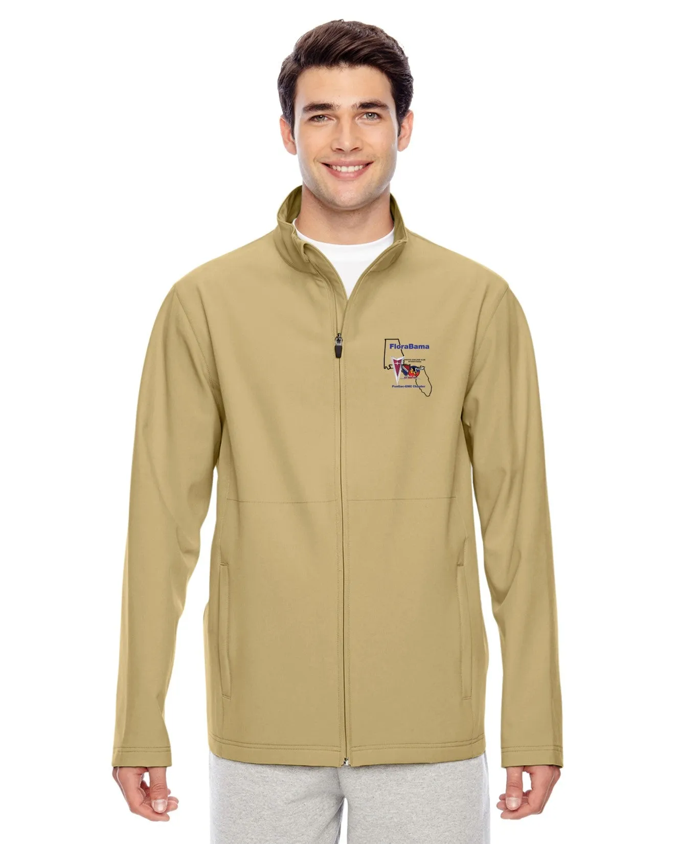POCI FloraBama Soft Shell Lightweight jacket