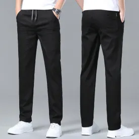 Sirmale Multipants - High Stretch Multi-Pocket Durable Cargo Pants, Loose Fit Men's Work Pants