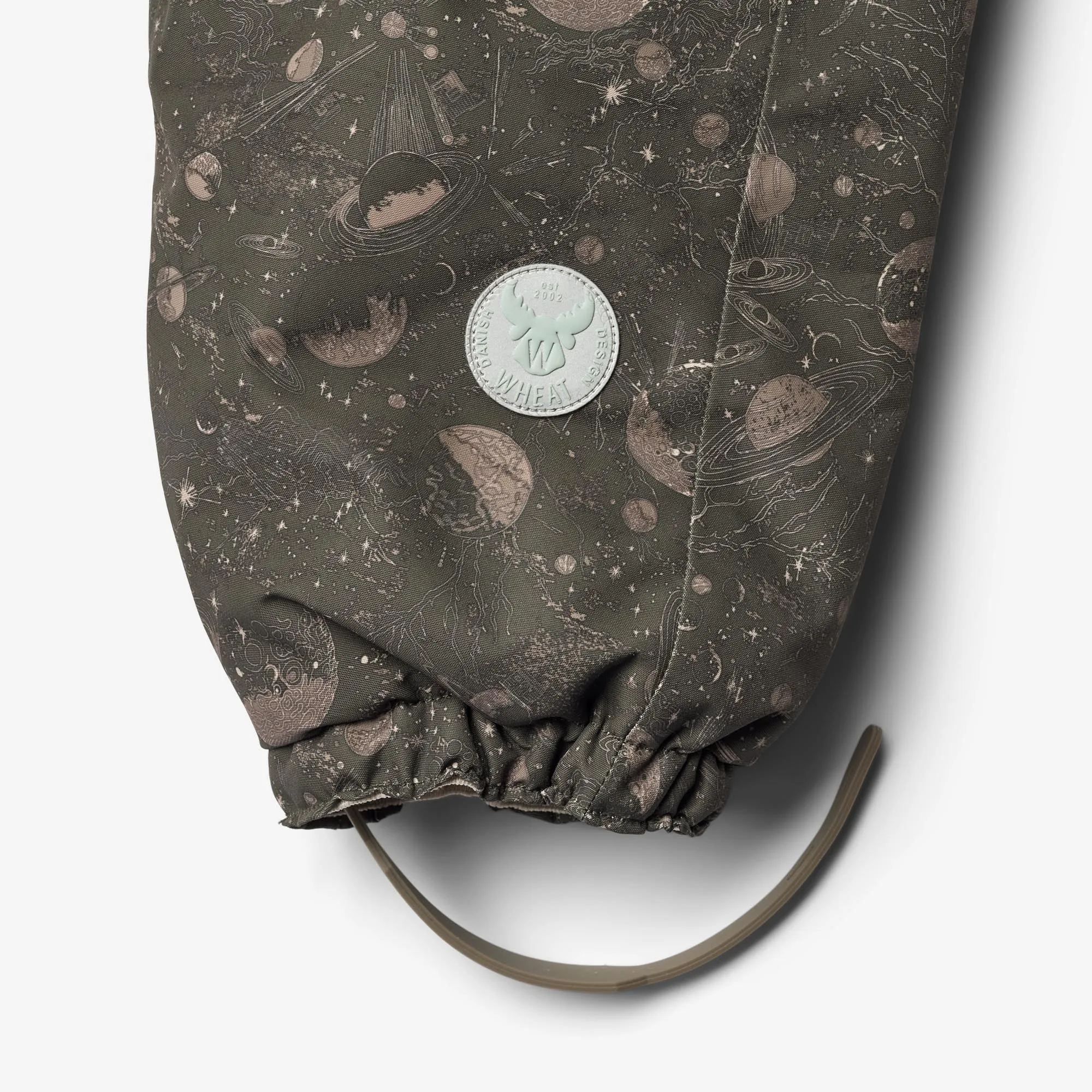 Snowsuit Adi Tech | Baby - dry black space