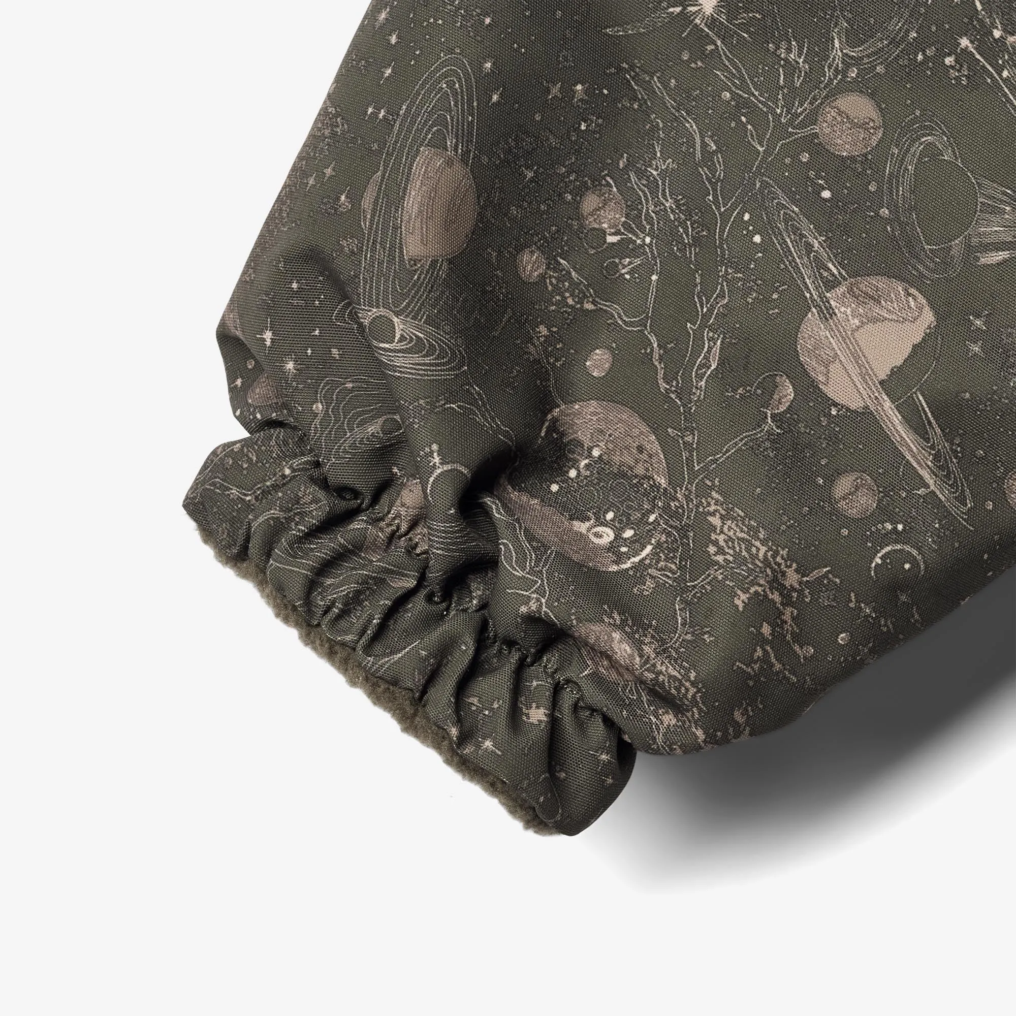 Snowsuit Adi Tech | Baby - dry black space