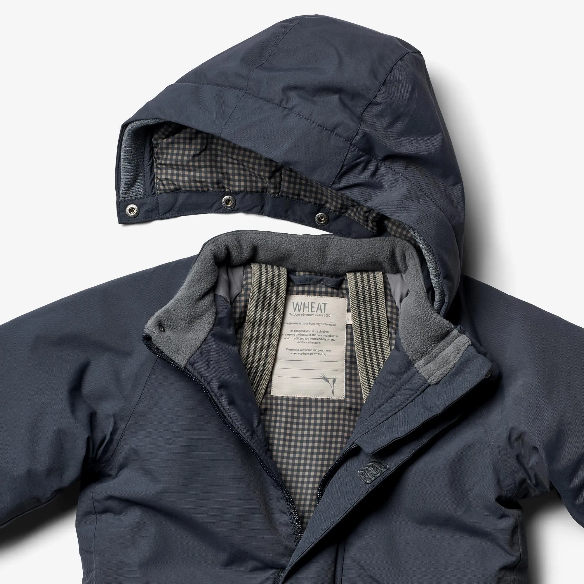 Snowsuit Miko Tech - dark blue