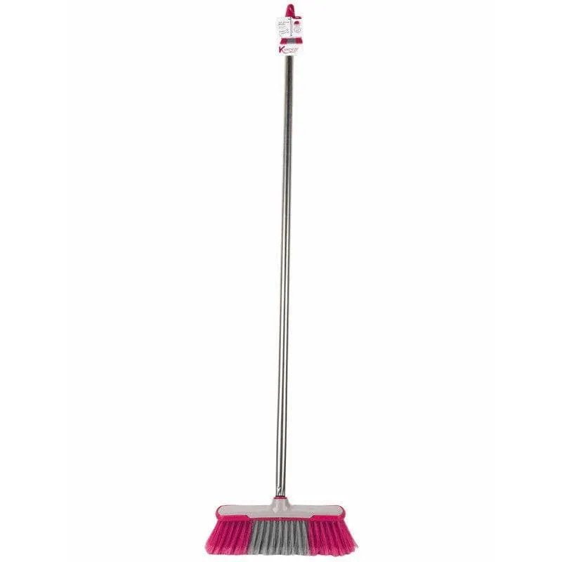 Soft Bristle Broom