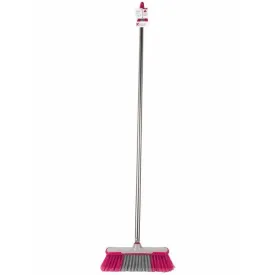 Soft Bristle Broom