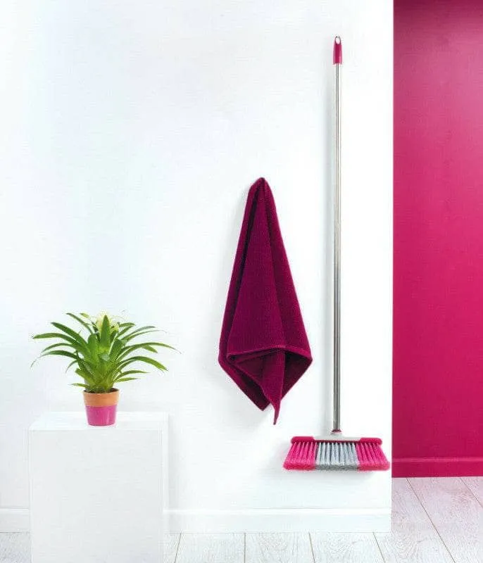 Soft Bristle Broom