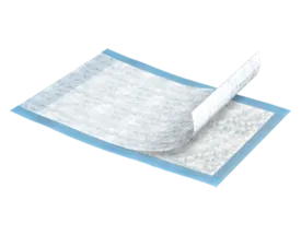 Tena 353 Extra Protection Underpad, 43 x 61cm (17" x 24") Blue