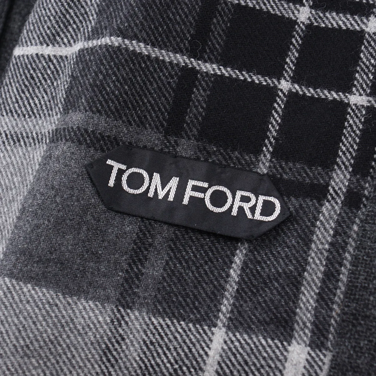 Tom Ford Wool Field Jacket
