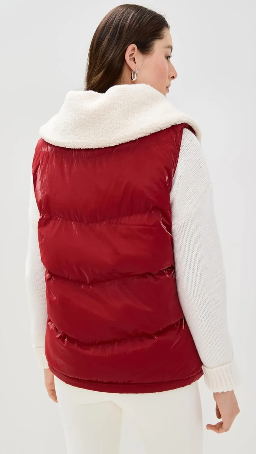 Varley Women's Brock Puffer Vest
