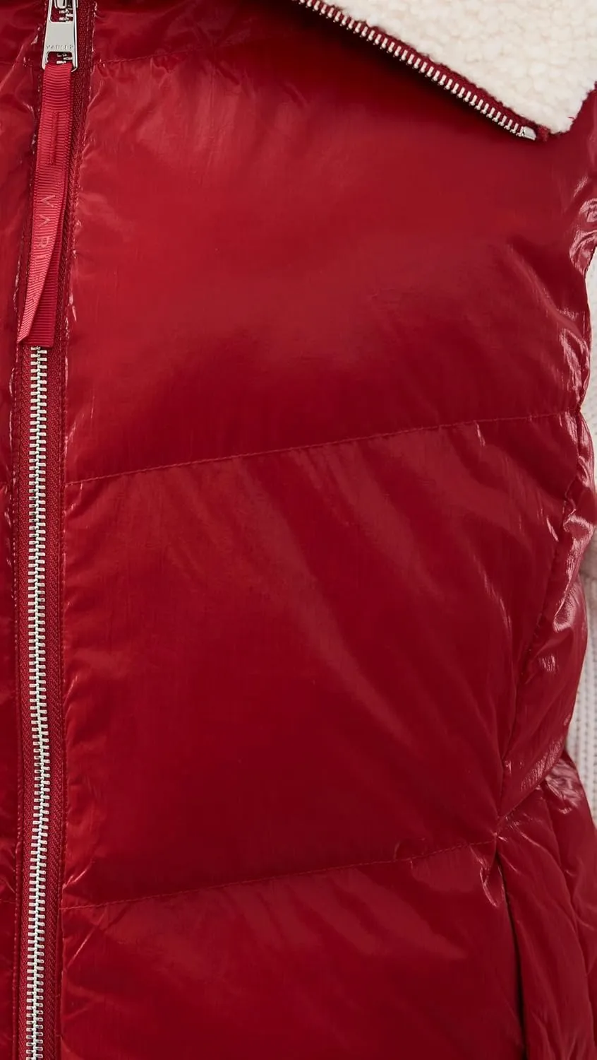 Varley Women's Brock Puffer Vest