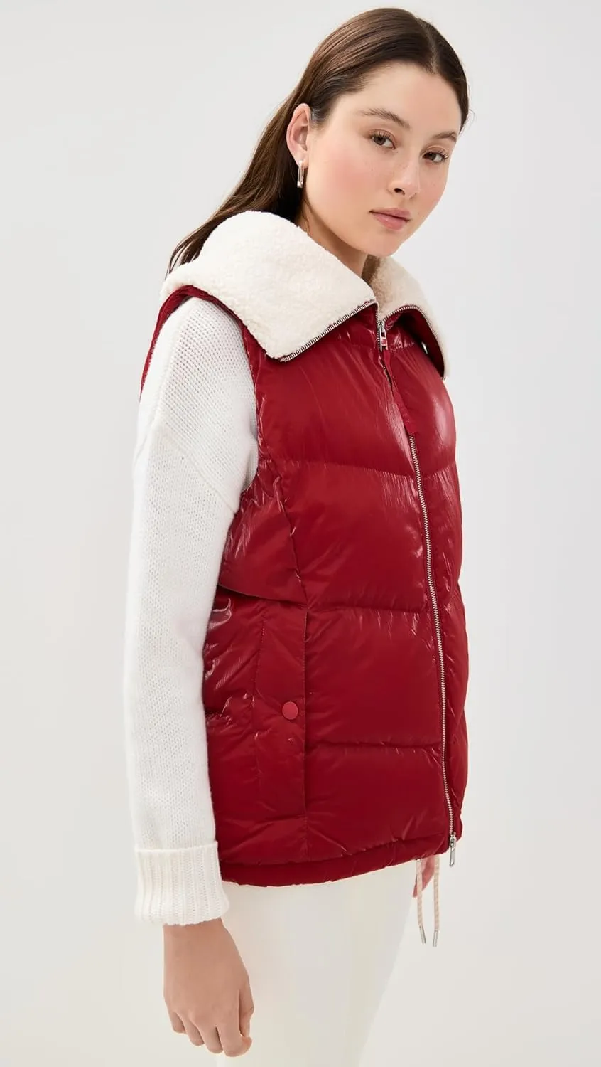Varley Women's Brock Puffer Vest