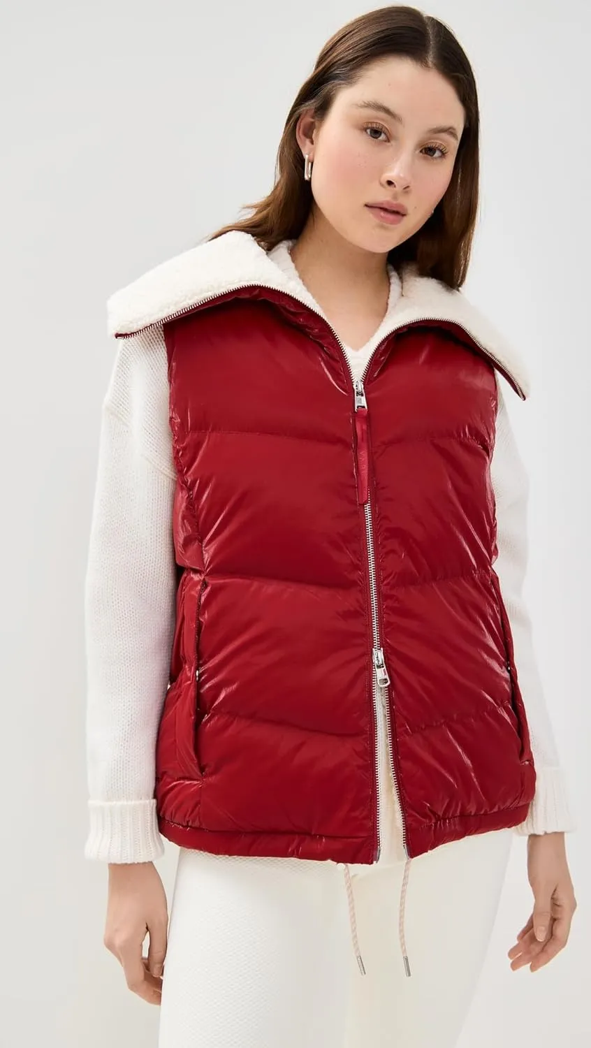Varley Women's Brock Puffer Vest