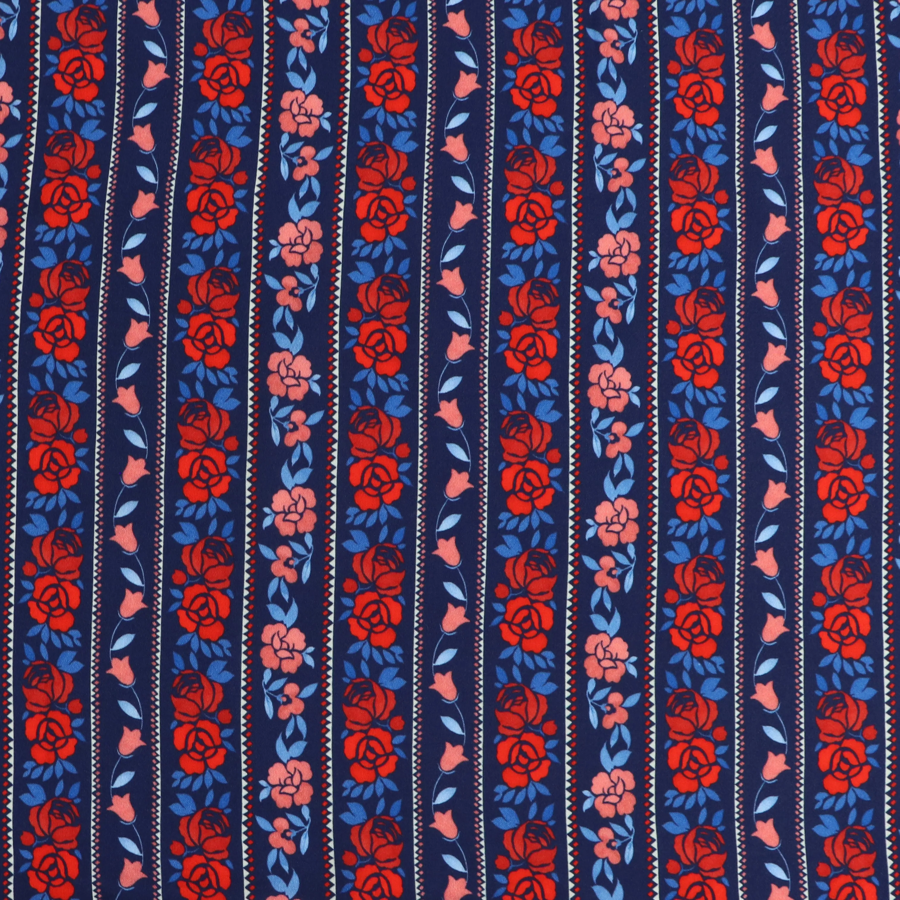 Viscose Lawn - Coquette Ribbons - Sew Me Sunshine Exclusive